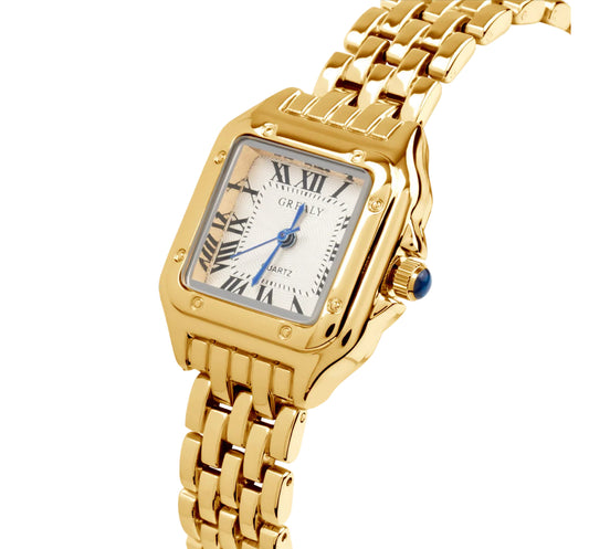 The Golden Mirage – Inspired by Dubai’s Desert Glow