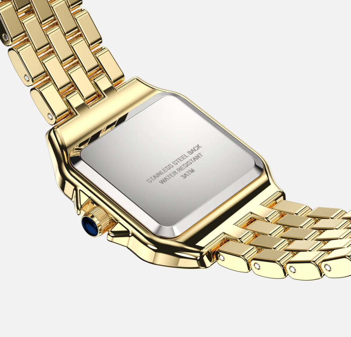 The Golden Mirage – Inspired by Dubai’s Desert Glow