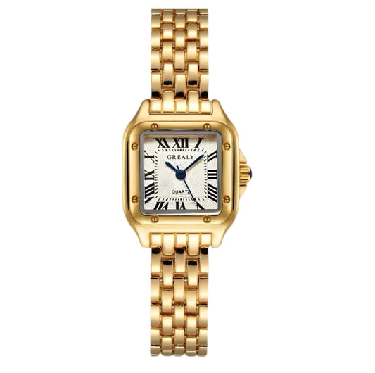 The Golden Mirage – Inspired by Dubai’s Desert Glow