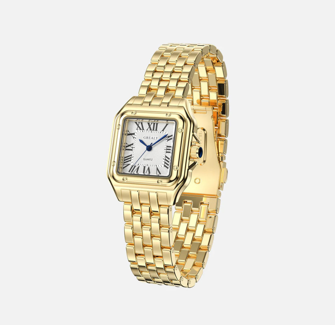 The Golden Mirage – Inspired by Dubai’s Desert Glow